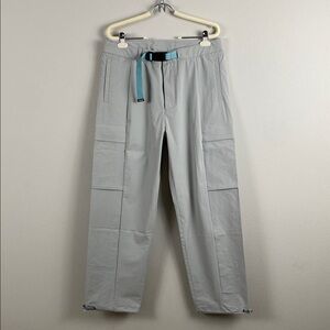 Selected Repeat Cordura Bathurst/Cargo Pant | 6 Pockets | Light Gray